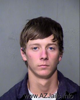 Tanner Larry Roberts Mugshot