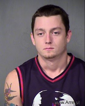 Tanner Ray Williams Mugshot