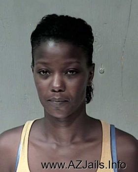 Tanya Naomi Scaife Mugshot