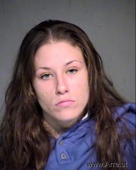 Tanya Lea Smith Mugshot