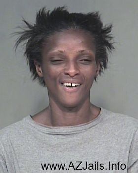 Tanya Sybette Williams Mugshot