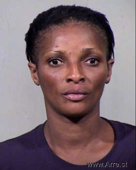 Tanya Sybette Williams Mugshot