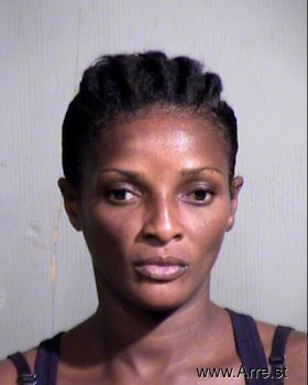 Tanya Sybette Williams Mugshot