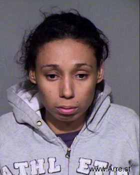 Tasha Monique Woods Mugshot