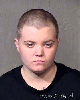 Taylor Elizabeth Anderson Mugshot