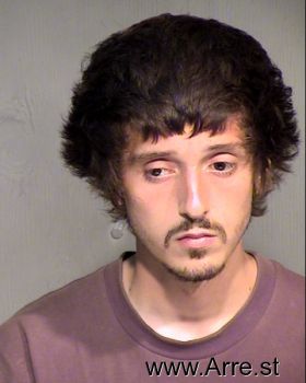 Taylor Matthew Pruett Mugshot