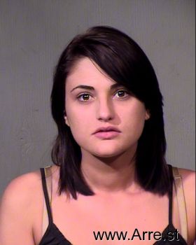 Taylor Brianne Smith Mugshot