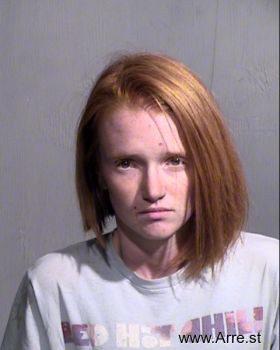 Taylor Dawn Thompson Mugshot