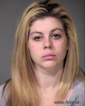 Taylor Nicole Thorpe Mugshot