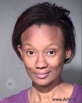 Tekela Ebony Artis Mugshot