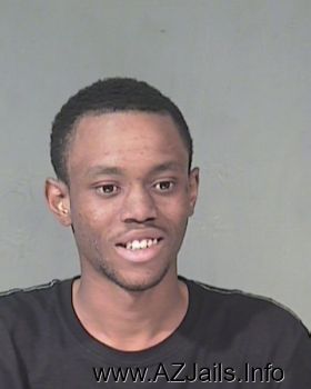 Terell  Straughter Mugshot