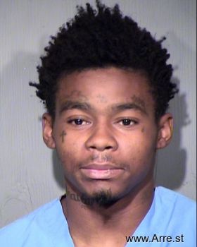 Terell Ryan Young Mugshot