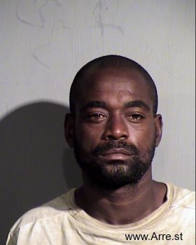 Terence  Settles Mugshot