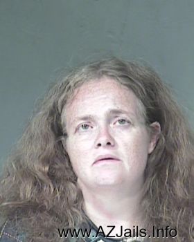 Teresa Ann Collins Mugshot