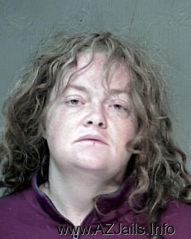 Teresa  Collins Mugshot