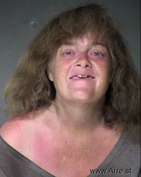 Teresa Ann Collins Mugshot