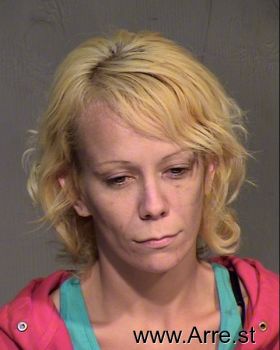 Teresa Marie Evans Mugshot