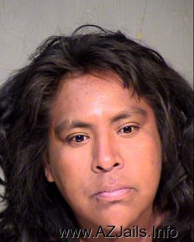 Teresa  Gonzales Mugshot