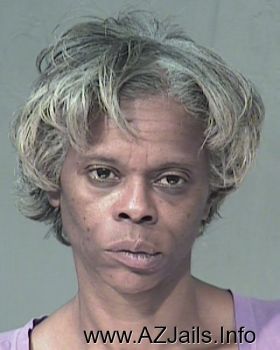 Teresa R Green Mugshot