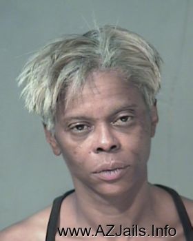 Teresa Renee Green Mugshot