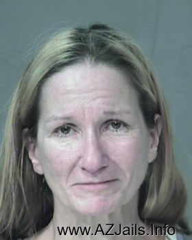 Teresa Marie Peterson Mugshot