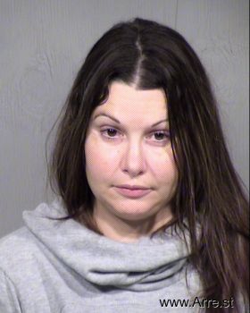 Teresa Marie Peterson Mugshot