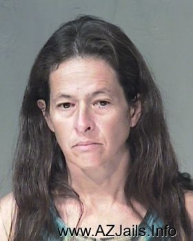 Teresa Ann Ramirez Mugshot