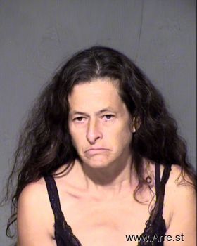 Teresa Ann Ramirez Mugshot