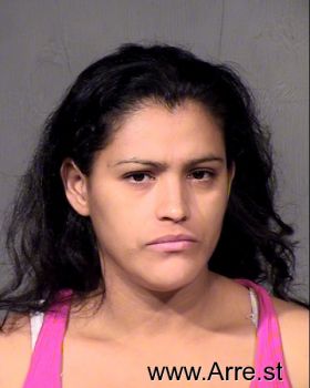 Teresa  Sanchez Mugshot