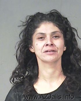 Teresa  Valdez Mugshot