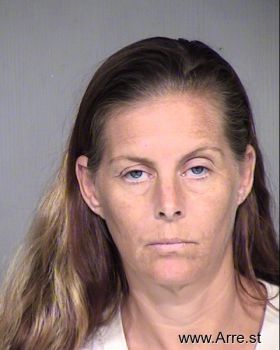 Teri Lyn Robertson Mugshot