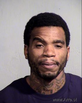 Terrance Siroa Butler Mugshot