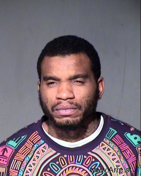 Terrance Sirod Butler Mugshot