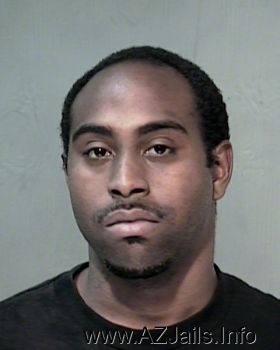 Terrance Desean Johnson Mugshot