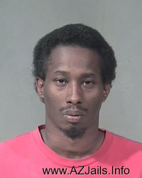 Terrance Rasheen Jones Mugshot