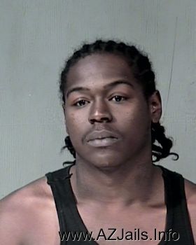 Terrance Lee King Mugshot