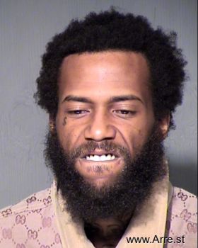 Terrance Marquez White Mugshot