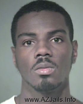 Terrell Devan Brown Mugshot