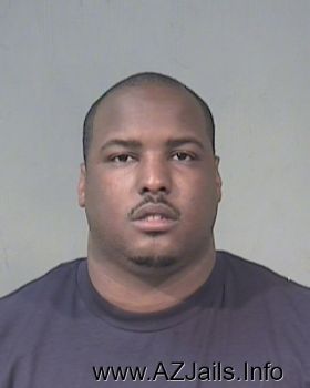 Terrell Brandon Johnson Mugshot