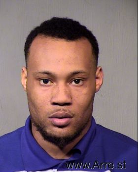 Terrence Terrell Hill Mugshot