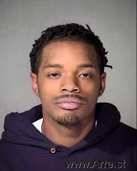 Terrence Ramon Jackson Mugshot