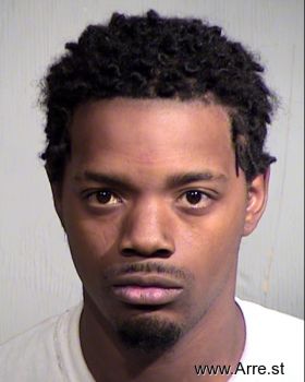 Terrence Ramon Jackson Mugshot