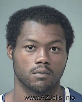 Terrence Devon Jones Mugshot