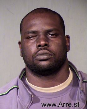 Terrence George Jones Mugshot