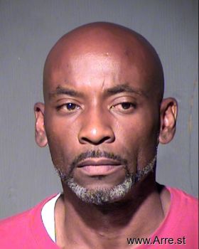 Terrence A Odom Mugshot