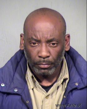 Terrence A Odom Mugshot