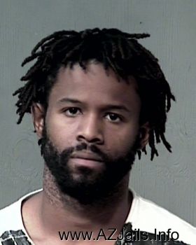 Terrence Deshawn Young Mugshot