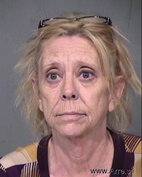 Terri Lynn Weaver Mugshot