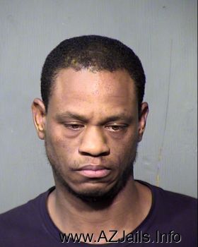 Terrill  Johnson Mugshot