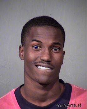 Tevin Kevion White Mugshot